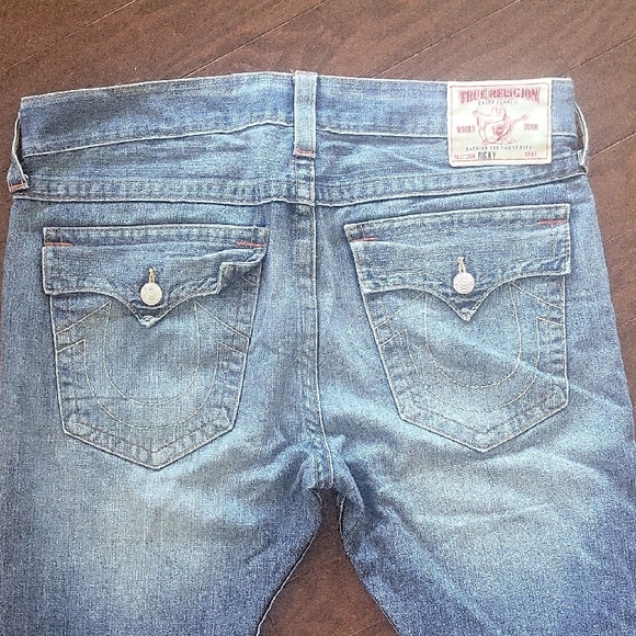 True Religion Ricky Jeans - Picture 3 of 9